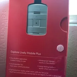 Lively Mobile Plus Accessory Kit R5 Wearables | Lively Mobile Medical Alertfallssafety Device | Poshmark